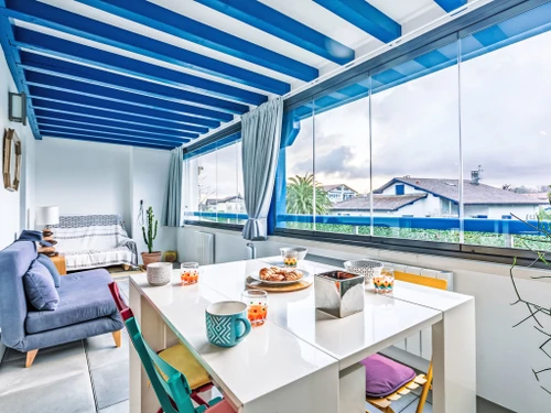 Apartment Urrugne, 1 bedroom, 4 persons - photo_1012177541331