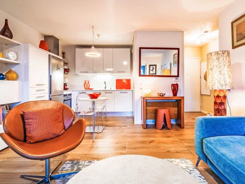 Apartment Urrugne, 1 bedroom, 4 persons - photo_1012177541331