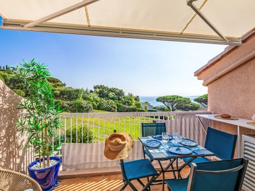 Appartement Sainte-Maxime, 1 pièce, 4 personnes - photo_1012111026900