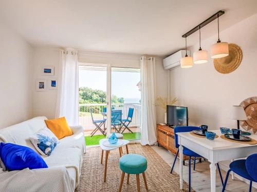 Appartement Sainte-Maxime, 1 pièce, 4 personnes - photo_1012111026900