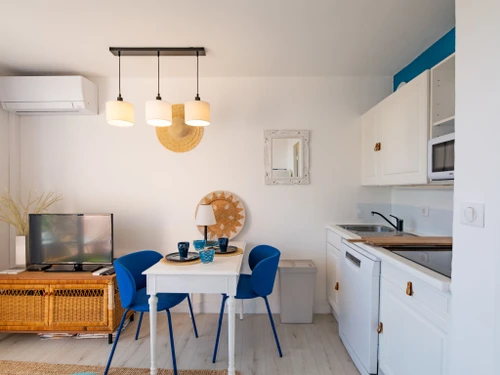 Appartement Sainte-Maxime, 1 pièce, 4 personnes - photo_1012111026900