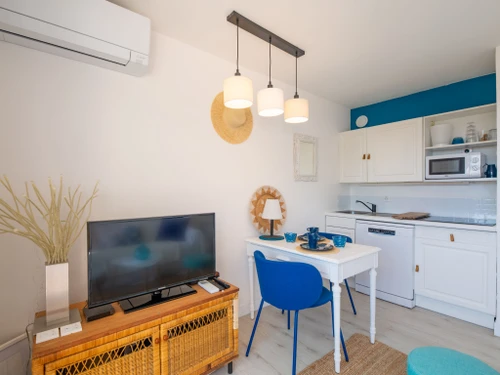 Appartement Sainte-Maxime, 1 pièce, 4 personnes - photo_1012111026900