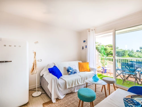 Appartement Sainte-Maxime, 1 pièce, 4 personnes - photo_1012111026900