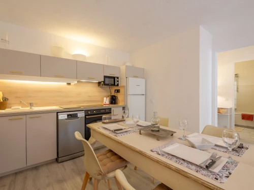 Apartamento Sainte-Maxime, 1 dormitorio, 4 personas - photo_1011828113907