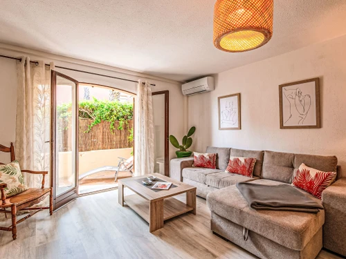 Apartamento Sainte-Maxime, 1 dormitorio, 4 personas - photo_1011828113907