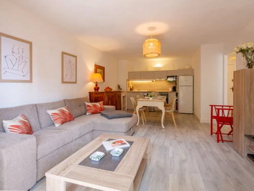 Apartamento Sainte-Maxime, 1 dormitorio, 4 personas - photo_1011828113907