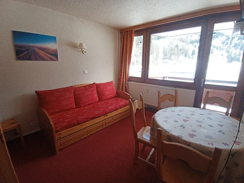 Studio La Plagne, studio flat, 4 persons - photo_17842556522