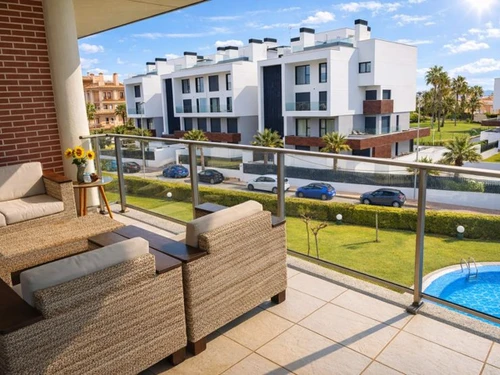 Apartment Oliva, 1 bedroom, 2 persons - photo_1011692039216