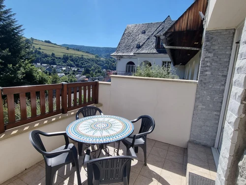 Appartement La Bourboule, 2 pièces, 4 personnes - photo_1012166696710