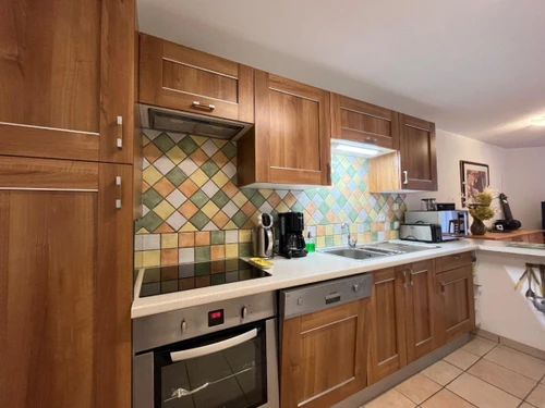 Appartement La Bourboule, 2 pièces, 4 personnes - photo_1012166696710