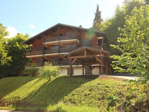 Studio Les Carroz d'Araches, Studio, 5 Personen - photo_1012177817702