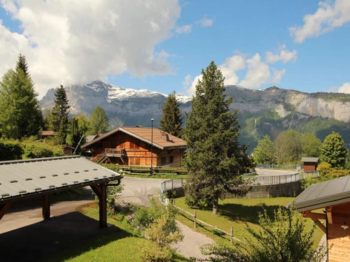 Studio Les Carroz d'Araches, Studio, 5 Personen - photo_1012177817702