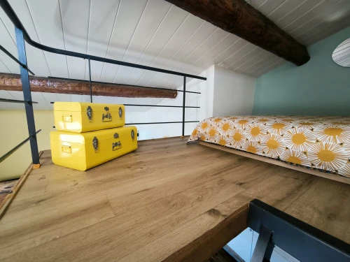 Appartement Nîmes, 2 pièces, 4 personnes - photo_1011871722320