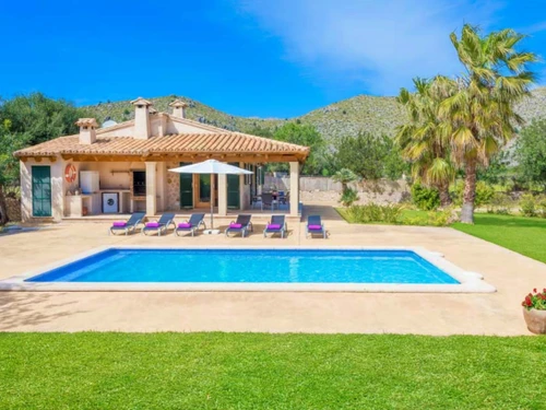 Villa Port de Pollença, 3 Schlafzimmer, 6 Personen - photo_1012052395633