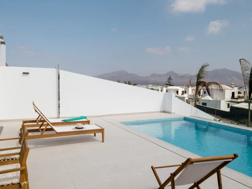 Villa Playa Blanca, 4 Schlafzimmer, 8 Personen - photo_1012177863376