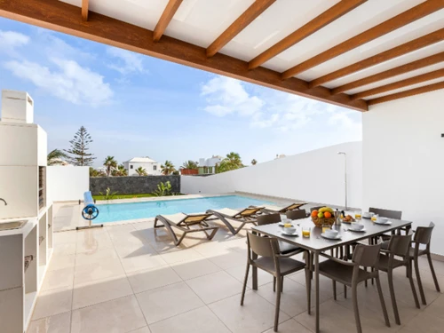 Villa Playa Blanca, 4 Schlafzimmer, 8 Personen - photo_1012177863648