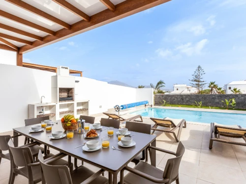 Villa Playa Blanca, 4 Schlafzimmer, 8 Personen - photo_1012177863648