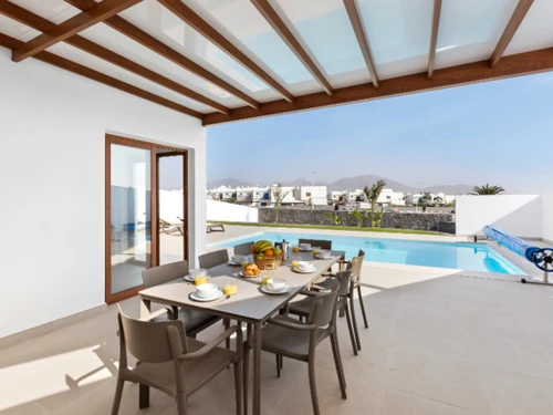 Villa Playa Blanca, 5 Schlafzimmer, 10 Personen - photo_1012177863792