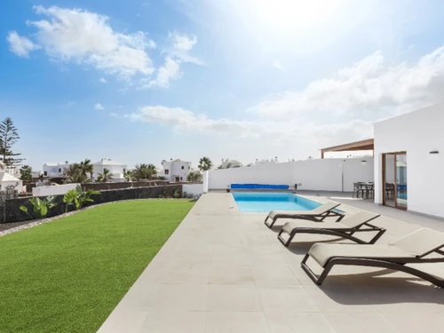 Villa Playa Blanca, 5 Schlafzimmer, 10 Personen - photo_1012177863792