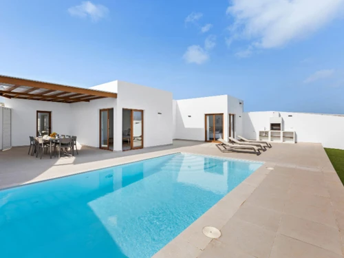 Villa Playa Blanca, 5 Schlafzimmer, 10 Personen - photo_1012177863792
