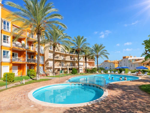 Appartement Albufeira, 2 pièces, 4 personnes - photo_1012177864497