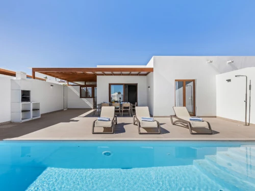 Villa Playa Blanca, 4 Schlafzimmer, 8 Personen - photo_1012177864980
