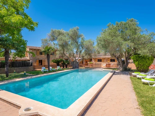Villa Palma de Mallorca, 3 Schlafzimmer, 5 Personen - photo_1012177865533