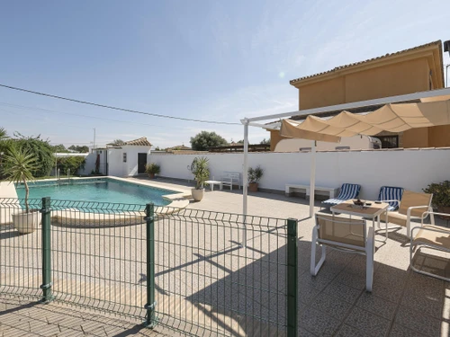 Chalet Chiclana de la Frontera, 2 Schlafzimmer, 4 Personen - photo_1012177866385