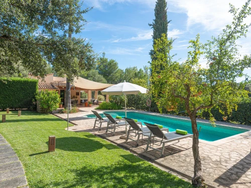 Villa Palma de Mallorca, 2 bedrooms, 4 persons - photo_1012177867481