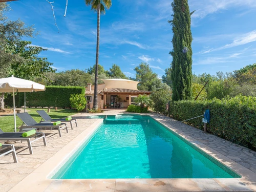 Villa Palma de Mallorca, 2 bedrooms, 4 persons - photo_1012177867481