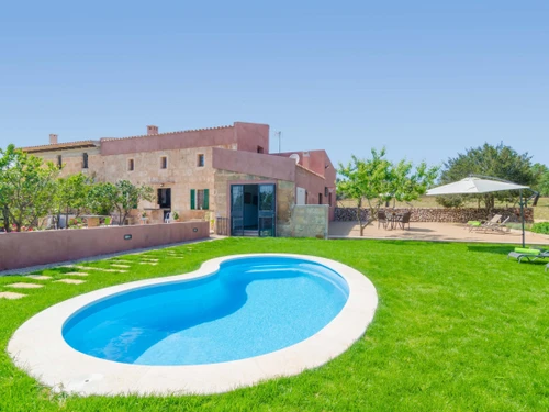 Villa Palma de Mallorca, 3 bedrooms, 6 persons - photo_1012177869812