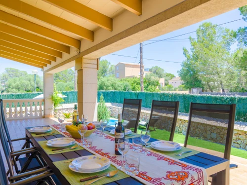 Villa Sa Ràpita, 3 bedrooms, 6 persons - photo_1012177870106