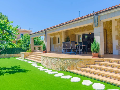 Villa Sa Ràpita, 3 bedrooms, 6 persons - photo_1012177870106