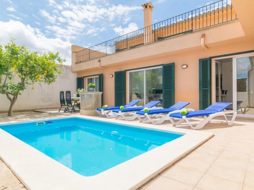 Villa Lloseta, 3 Schlafzimmer, 6 Personen - photo_1012177871981
