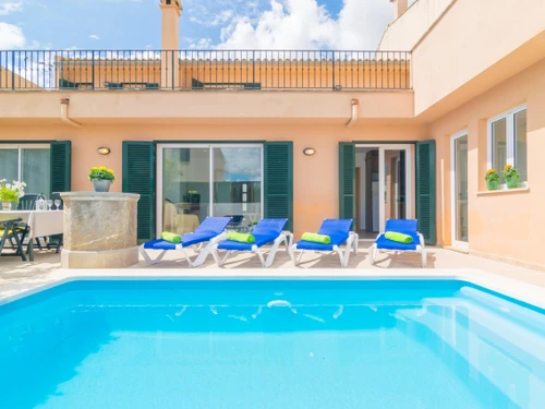 Villa Lloseta, 3 Schlafzimmer, 6 Personen - photo_1012177871981