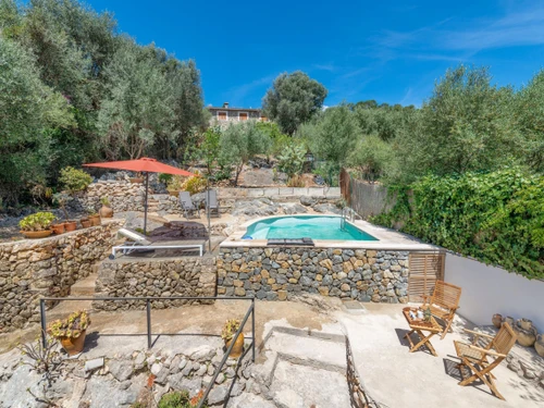 Villa Mancor de la Vall, 2 Schlafzimmer, 4 Personen - photo_1012177873261