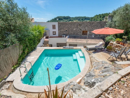 Villa Mancor de la Vall, 2 Schlafzimmer, 4 Personen - photo_1012177873261