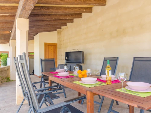 Villa Mancor de la Vall, 5 Schlafzimmer, 10 Personen - photo_1012177873407