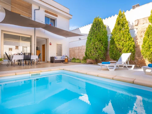 Villa Palma de Mallorca, 3 bedrooms, 6 persons - photo_1012177874138