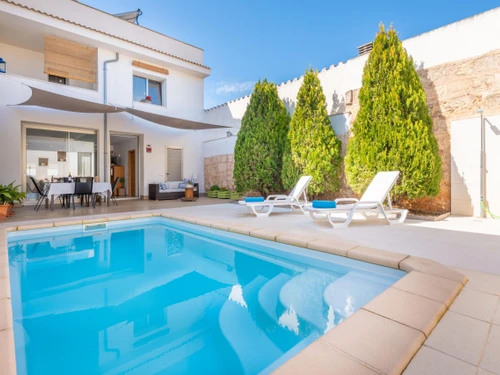 Villa Palma de Mallorca, 3 bedrooms, 6 persons - photo_1012177874138