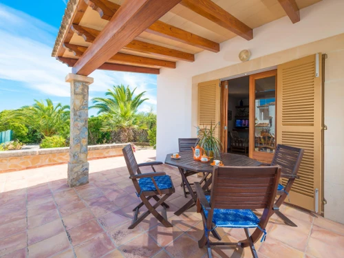 Chalet Portocolom, 3 Schlafzimmer, 6 Personen - photo_1012177874697