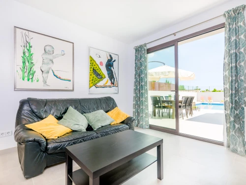 Villa Vilafranca de Bonany, 4 bedrooms, 8 persons - photo_1012177877380