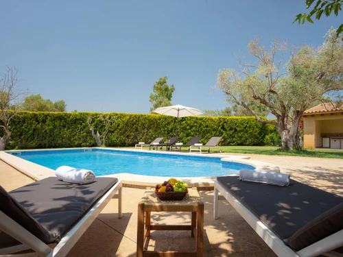 Villa Palma de Mallorca, 3 bedrooms, 6 persons - photo_1012177878743