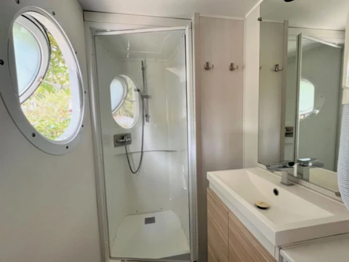 Camping Espelette, 2 Schlafzimmer, 5 Personen - photo_1012178492629