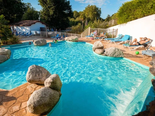 Camping Espelette, 2 Schlafzimmer, 5 Personen - photo_1012178492629