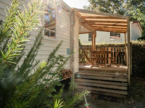 Camping Espelette, 3 Schlafzimmer, 7 Personen - photo_1012178493445