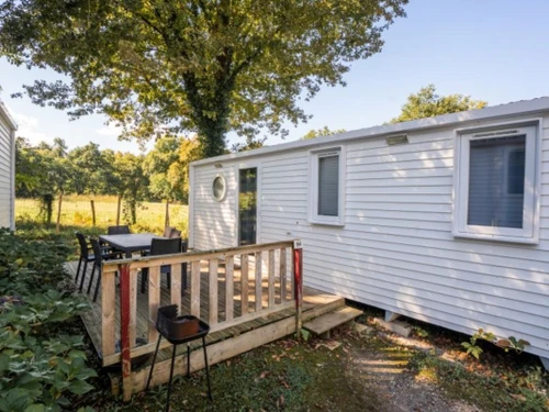 Camping Espelette, 3 Schlafzimmer, 7 Personen - photo_1012178493733