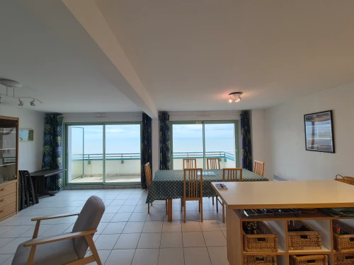 Appartement Fort-Mahon-Plage, 3 pièces, 6 personnes - photo_1012178549092