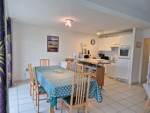 Appartement Fort-Mahon-Plage, 3 pièces, 6 personnes - photo_1012178549092