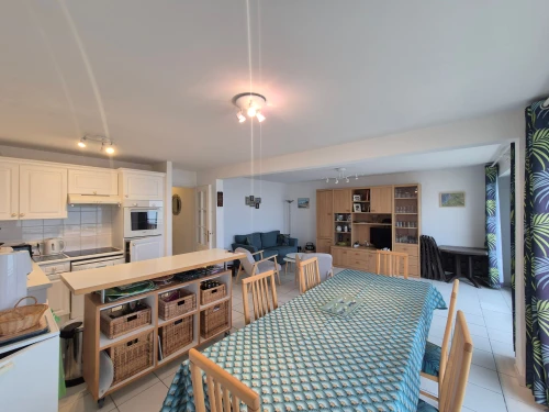 Appartement Fort-Mahon-Plage, 3 pièces, 6 personnes - photo_1012178549092